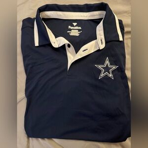 Fanatics Dallas Cowboys Men’s Short Sleeve Shirt- Size XL